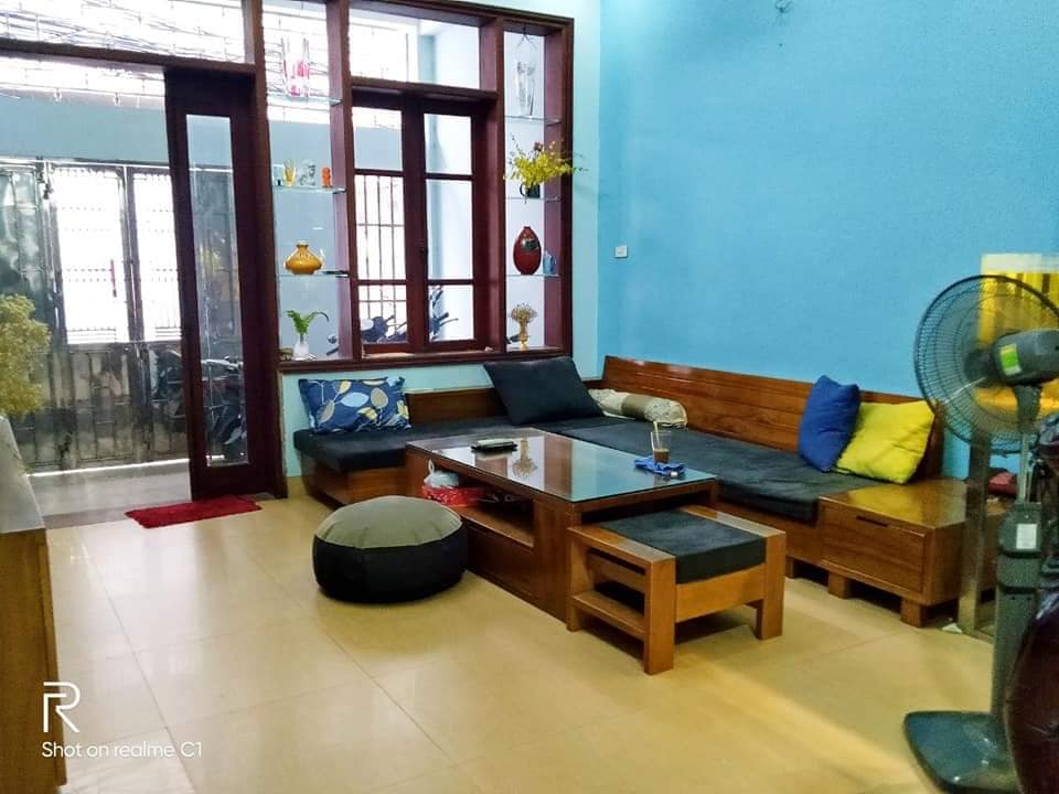 Bán nhà khu giao Yên Sở - Tam Trinh, ngõ thoáng gần phố, mặt tiền đẹp, gần công